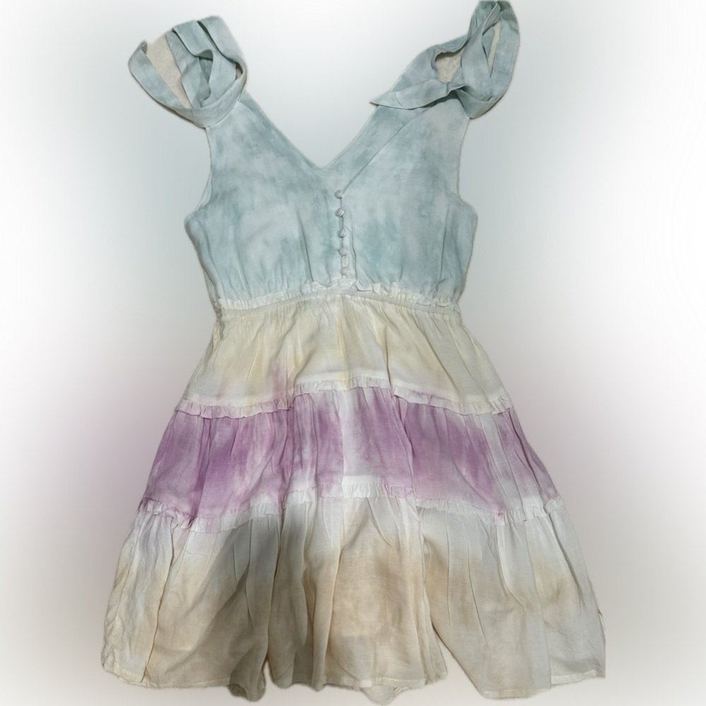 Caylo Dress💙💗- Size S